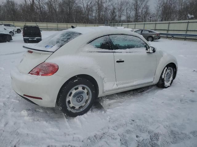 2015 Volkswagen Beetle 1.8T