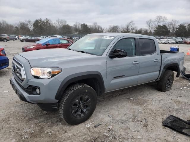 2021 Toyota Tacoma Double Cab