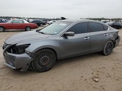 Nissan salvage cars for sale: 2016 Nissan Altima 2.5