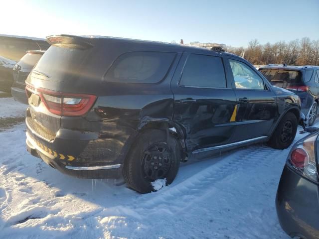 2023 Dodge Durango Pursuit