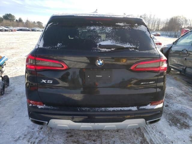 2019 BMW X5 XDRIVE40I