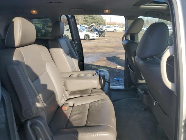 2016 Honda Odyssey EXL