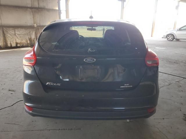 2015 Ford Focus SE