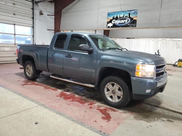 2007 Chevrolet Silverado K1500