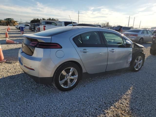 2012 Chevrolet Volt