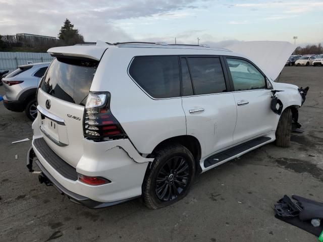 2023 Lexus GX 460 Luxury