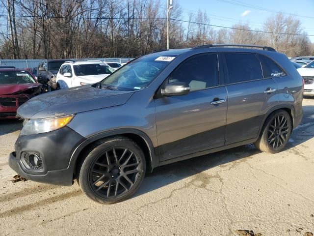 2013 KIA Sorento LX