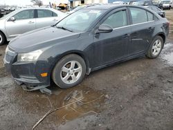 Chevrolet salvage cars for sale: 2013 Chevrolet Cruze LT