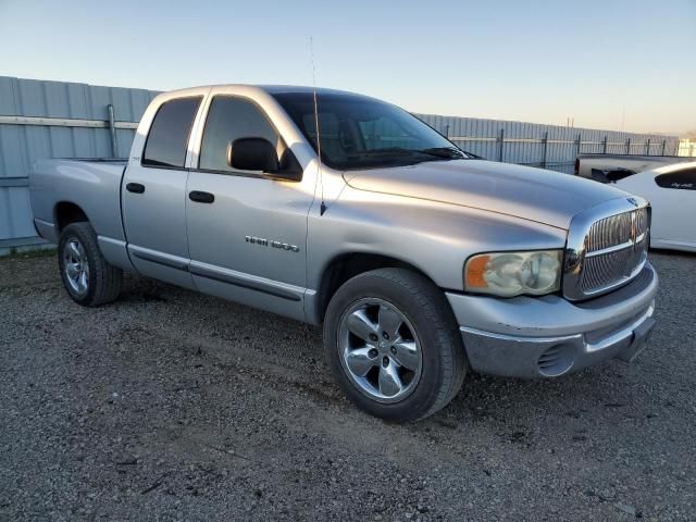 2002 Dodge RAM 1500