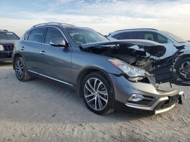 2017 Infiniti QX50