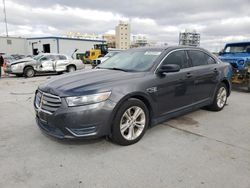 Salvage cars for sale at auction: 2016 Ford Taurus SE