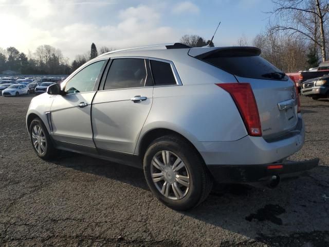 2013 Cadillac SRX Luxury Collection