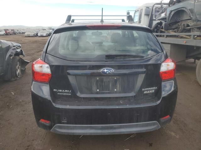 2012 Subaru Impreza Premium