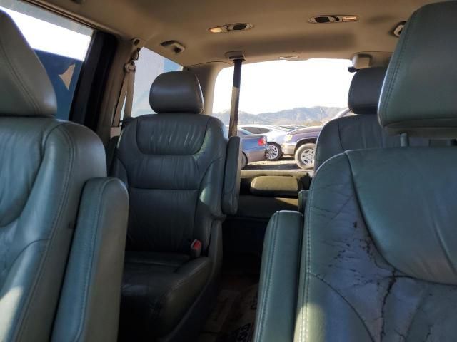 2006 Honda Odyssey Touring