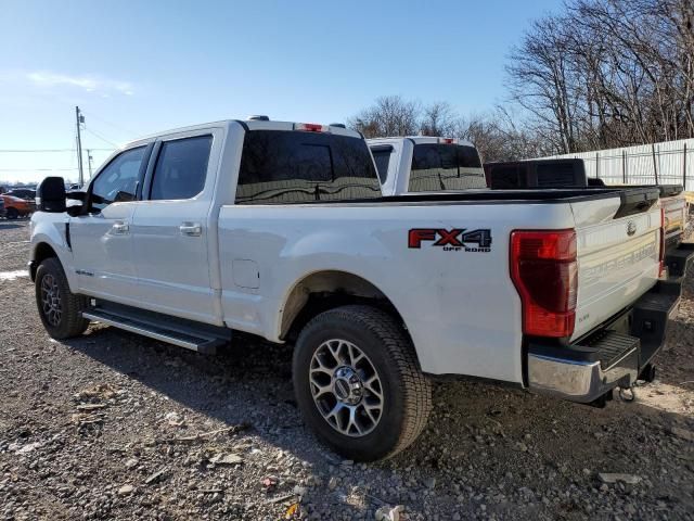 2022 Ford F250 Super Duty