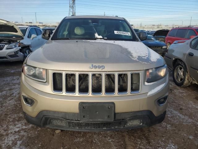 2014 Jeep Grand Cherokee Laredo