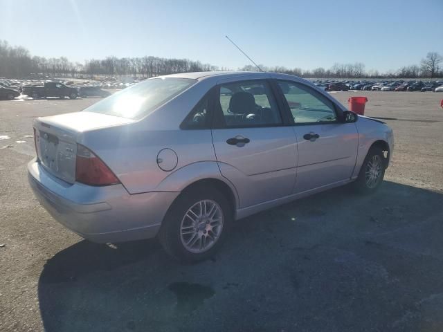 2006 Ford Focus ZX4