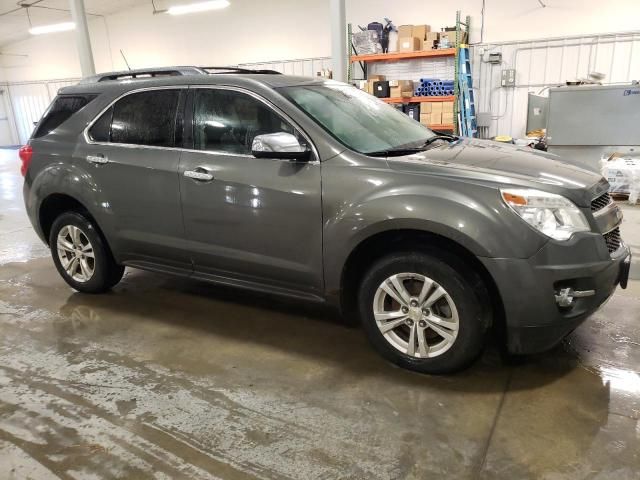 2012 Chevrolet Equinox LTZ