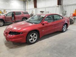 Pontiac salvage cars for sale: 2004 Pontiac Bonneville SLE