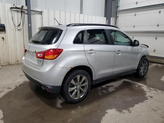 2013 Mitsubishi Outlander Sport LE