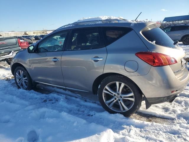 2009 Nissan Murano S