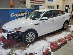 2017 KIA Optima LX en venta en Angola, NY