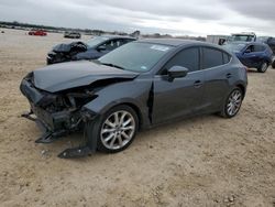 Mazda salvage cars for sale: 2014 Mazda 3 Touring