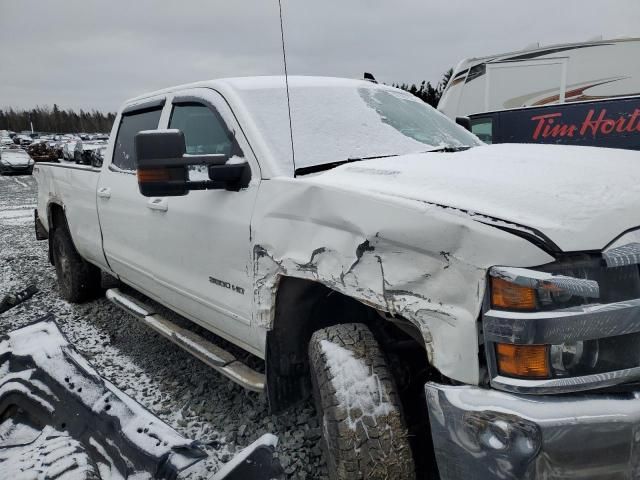 2015 Chevrolet Silverado K3500 LT