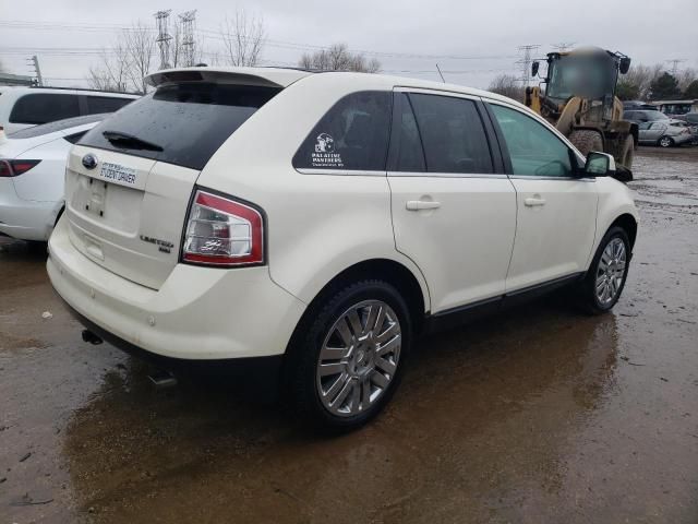 2008 Ford Edge Limited