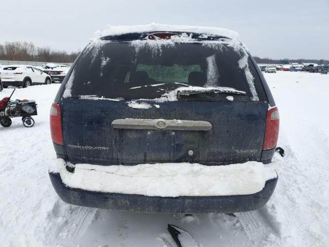 2004 Chrysler Town & Country Limited