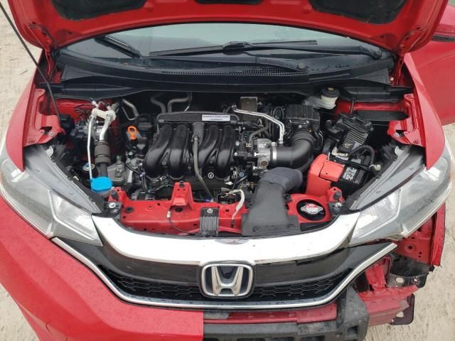 2019 Honda FIT LX