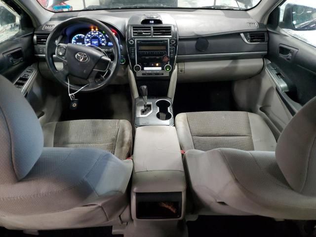 2012 Toyota Camry Hybrid