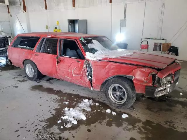 1985 Pontiac Parisienne