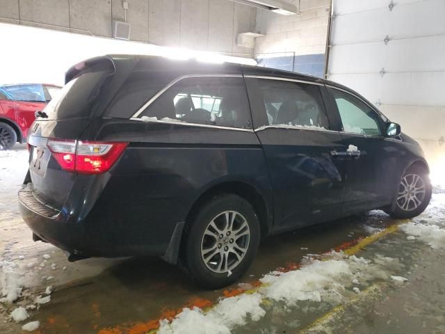 2013 Honda Odyssey EX