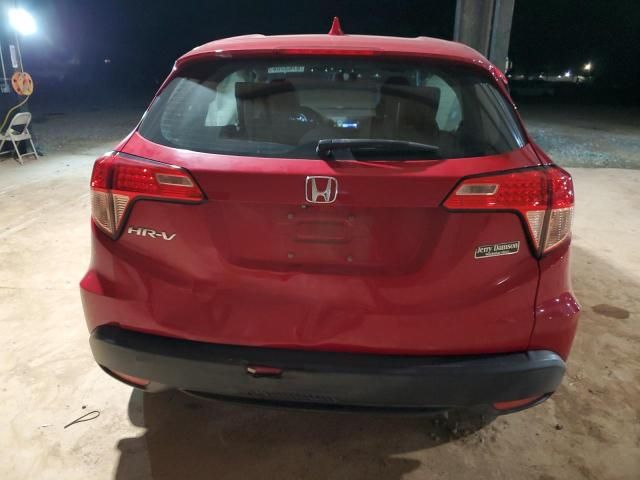 2017 Honda HR-V LX