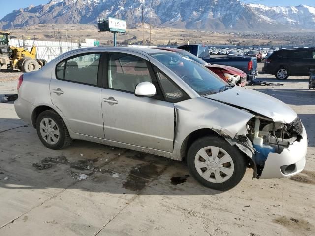 2010 Suzuki SX4 LE