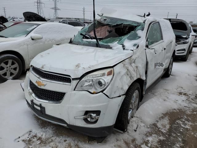 2015 Chevrolet Equinox LTZ