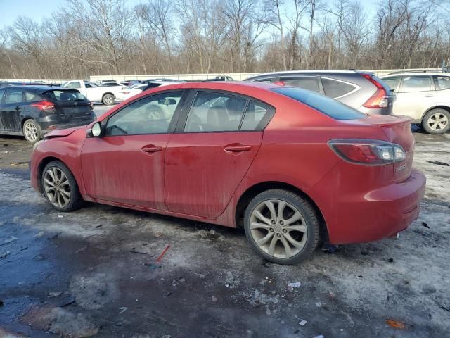 2010 Mazda 3 S