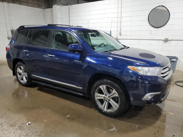 2013 Toyota Highlander Limited