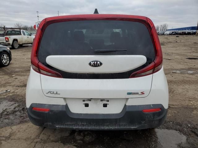 2021 KIA Soul LX