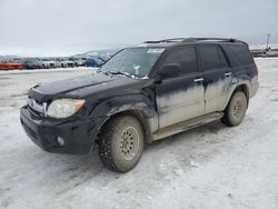 Salvage cars for sale at Helena, MT auction: 2008 Toyota 4runner SR5