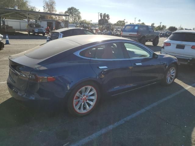 2018 Tesla Model S