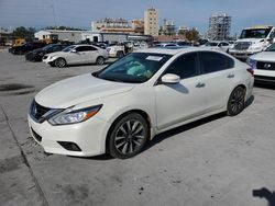 2017 Nissan Altima 2.5 en venta en New Orleans, LA