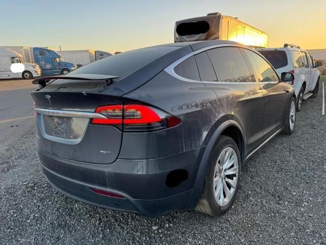 2017 Tesla Model X