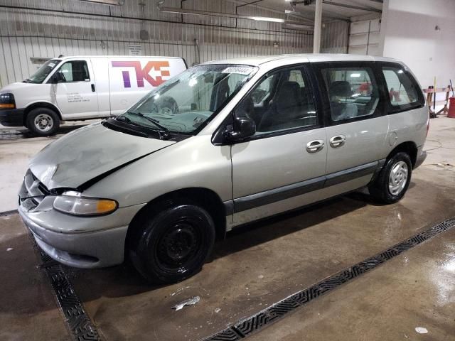 2000 Dodge Caravan SE