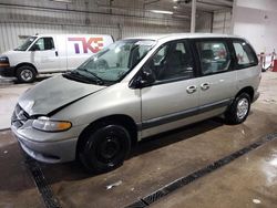 Dodge Caravan se salvage cars for sale: 2000 Dodge Caravan SE