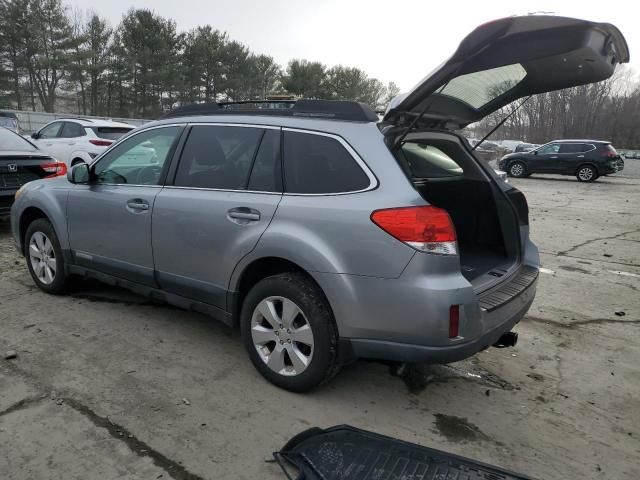 2010 Subaru Outback 2.5I Premium