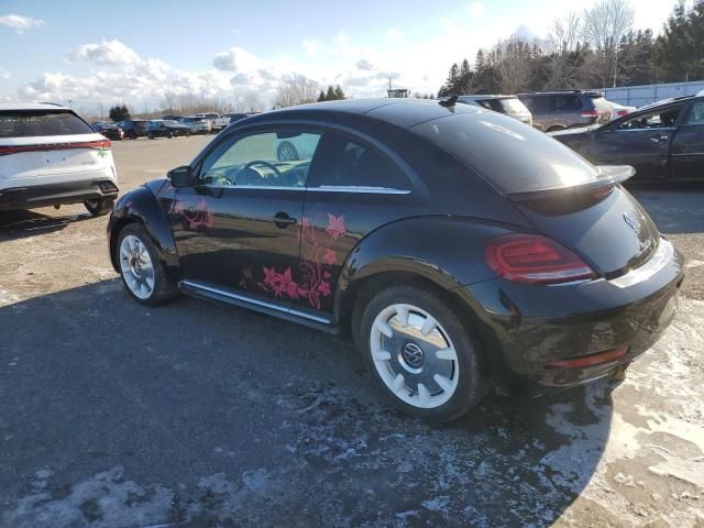 2019 Volkswagen Beetle SE