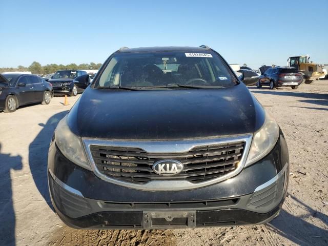 2013 KIA Sportage Base