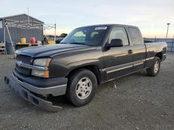 Salvage cars for sale at auction: 2004 Chevrolet Silverado C1500